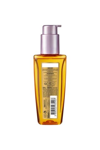 Elseve L'oréal Paris Yıpranmış Saçlar Için Onarıcı Mucizevi Saç Bakım Yağı 100 Ml