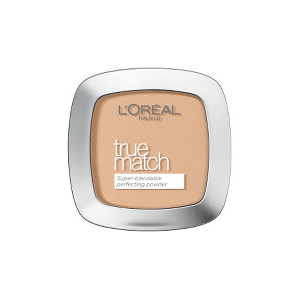 Loreal Paris True Match Pudra 5.D-5.W Golden Sand
