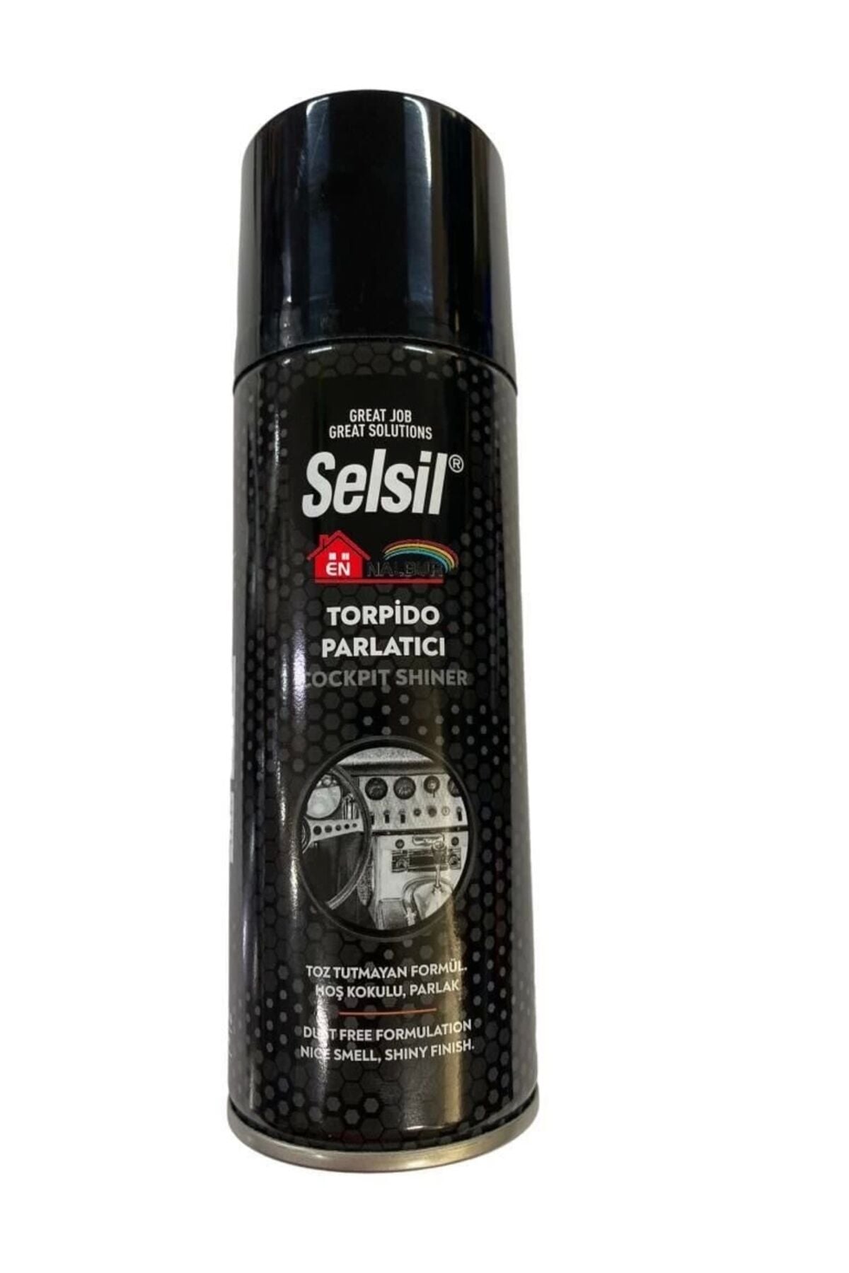 Selsil Torpido Parlatıcı Sprey 200 ml