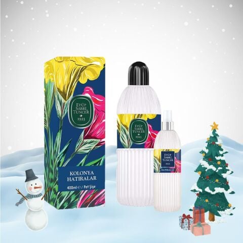 Eyüp Sabri Tuncer Yılbaşı Özel Hatıralar Seti