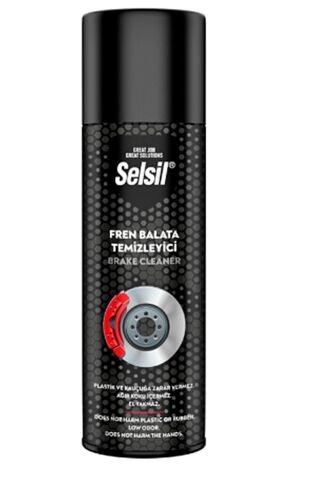 Selsil Fren Balata Temizleyici Sprey 500 Ml