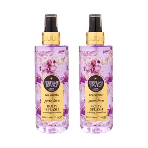 Eyüp Sabri Tuncer Pj Body Splash Pure Love 250 ml X 2
