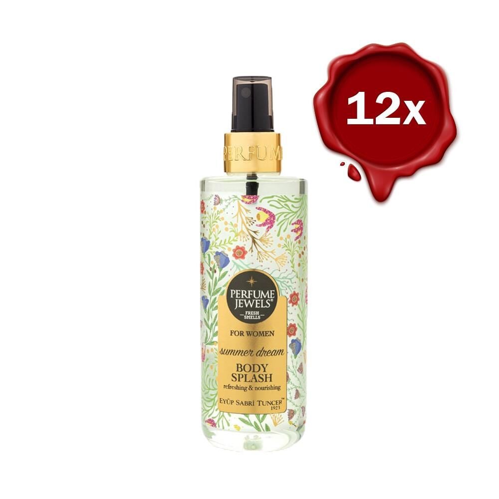 Eyüp Sabri Tuncer Vücut Spreyi Summer Dream x 12