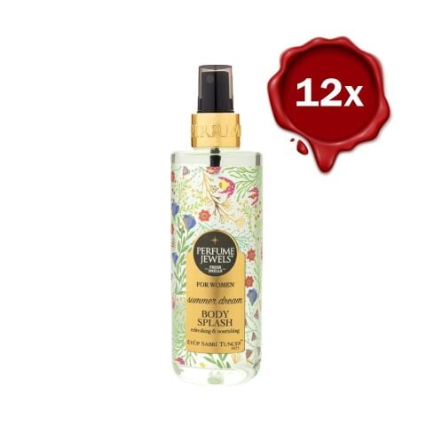 Eyüp Sabri Tuncer Vücut Spreyi Summer Dream x 12