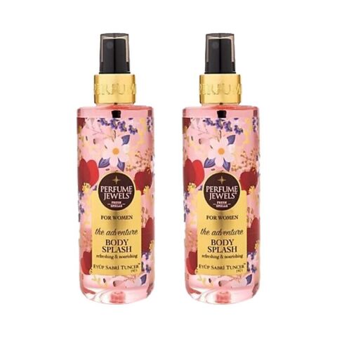 Eyüp Sabri Tuncer Body Splash The Adventure 250 ml X 2