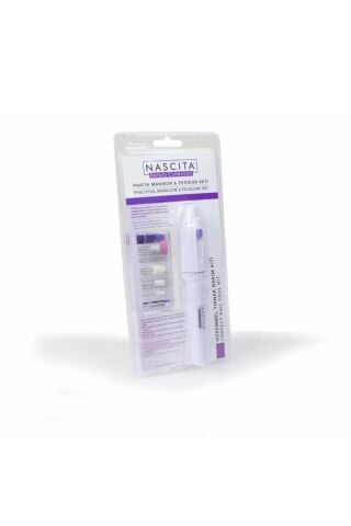 Nascita Pratik Manikür & Pedikür Seti