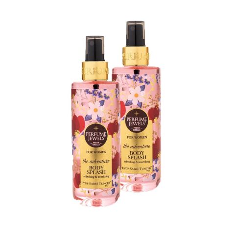 Eyüp Sabri Tuncer Vücut Spreyi The Adventure x 2