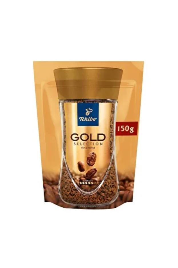 Tchibo Gold Selection Çözünebilir Kahve 150 gr