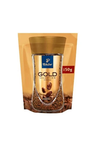 Tchibo Gold Selection Çözünebilir Kahve 150 gr