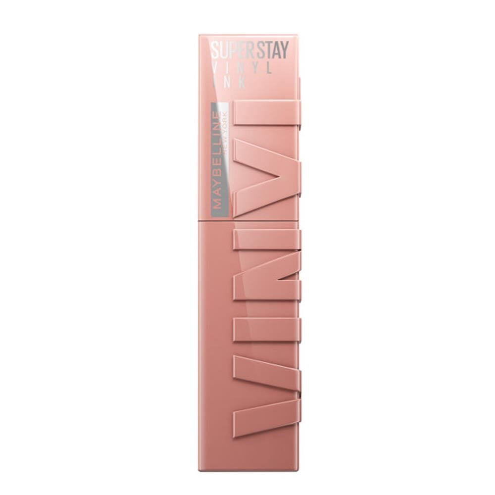 Maybelline New York Super Stay Vinyl Ink Likit Ruj 95 Captivated