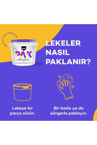 Selsil Pak Mucize Temizleyici 500 Gram Krem