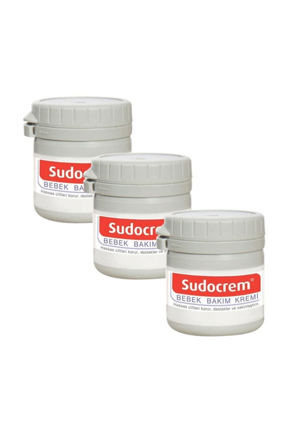 Sudocrem Bebek Bakım Kremi 125 gr x 3