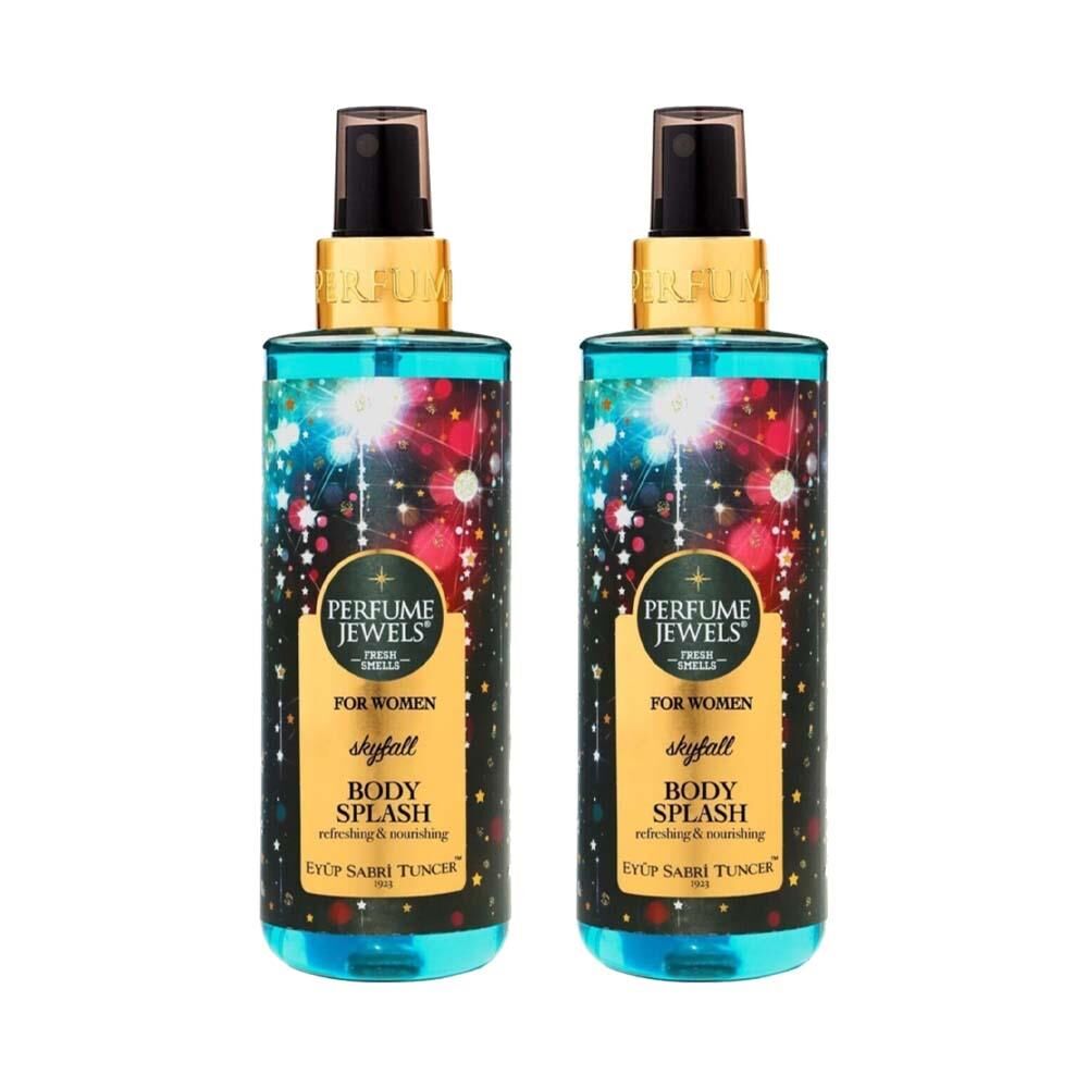 Eyüp Sabri Tuncer Skyfall Vücut Spreyi 250 ml X 2