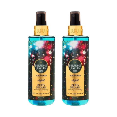 Eyüp Sabri Tuncer Skyfall Vücut Spreyi 250 ml X 2