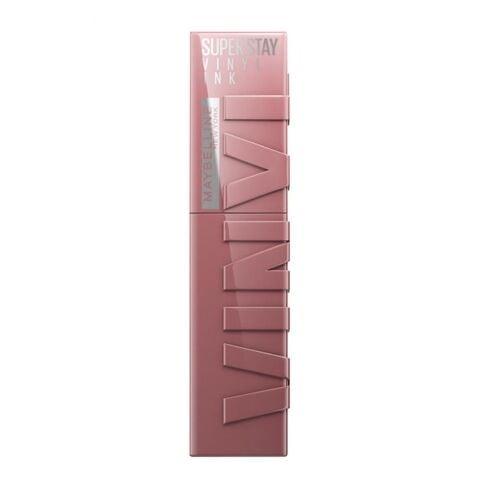Maybelline New York Super Stay Vinyl Ink Likit Ruj 110 Awestruck