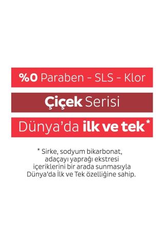Sleepy Easy Clean Kiraz Çiçeği Yüzey Temizlik Havlusu 100' lü X 3
