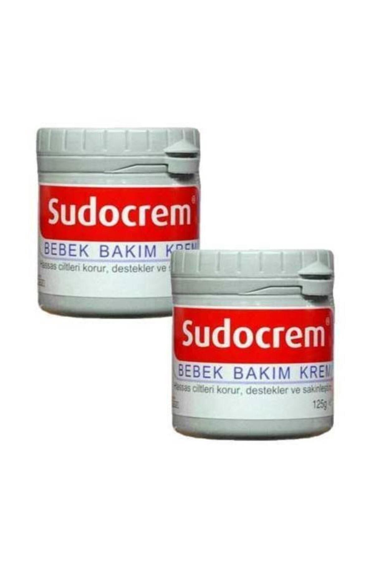 Sudocrem Bebek Bakım Kremi 125 gr x 2