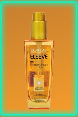 Elseve Mucizevi Yağ Saç Güzelleştirici Krem 150 Ml - Mucizevi Yağ Onarıcı 100 Ml Ck07430