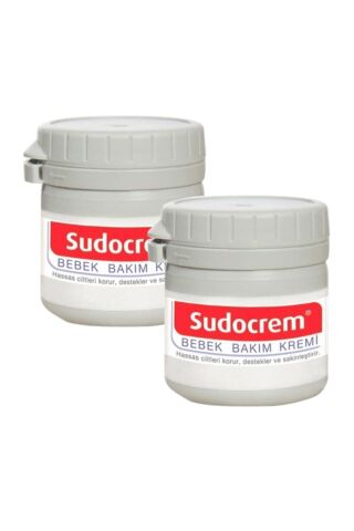 Sudocrem Pişik Kremi ve Bebek Bakım Kremi 400 gr x 2