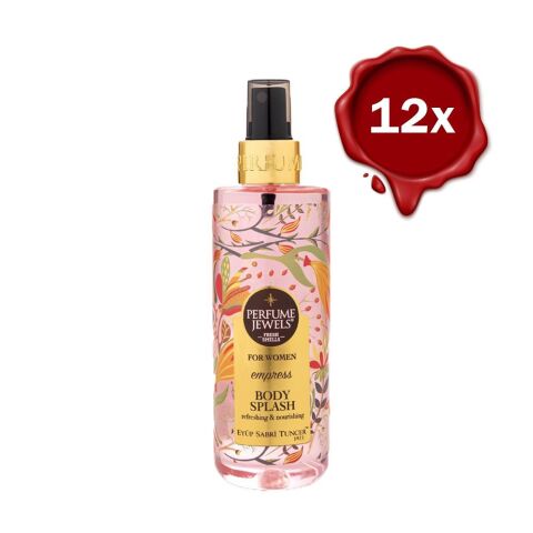 Eyüp Sabri Tuncer Vücut Spreyi Empress x 12