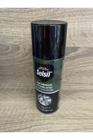 Selsil Pas Sökücü Ve Yağlayıcı Sprey 200 ml