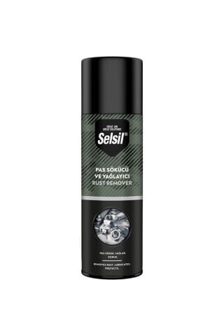Selsil Pas Sökücü Ve Yağlayıcı Sprey 200 ml