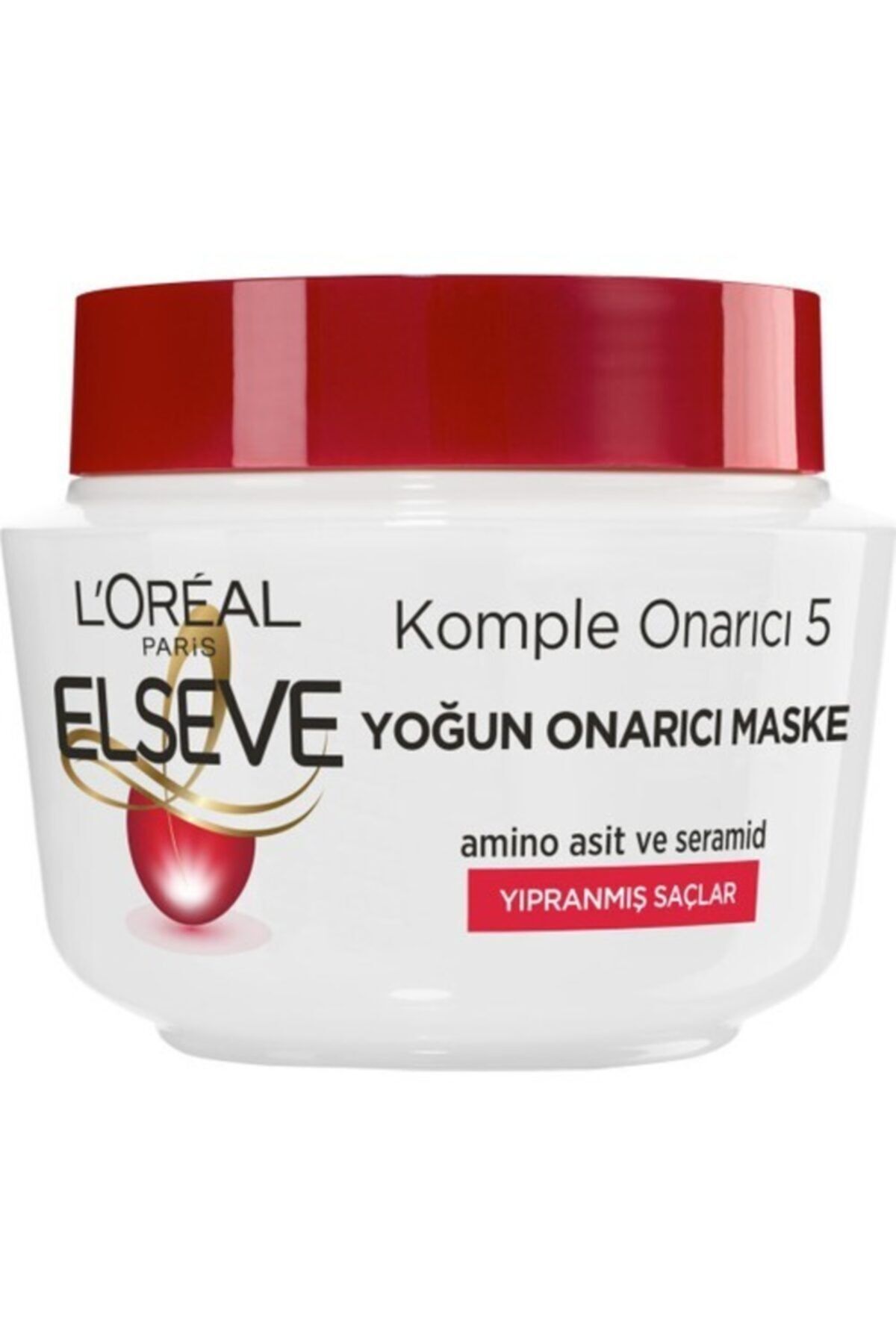 Elseve Komple Onarıcı Maske 300 Ml