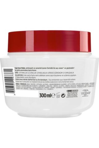 Elseve Komple Onarıcı Maske 300 Ml