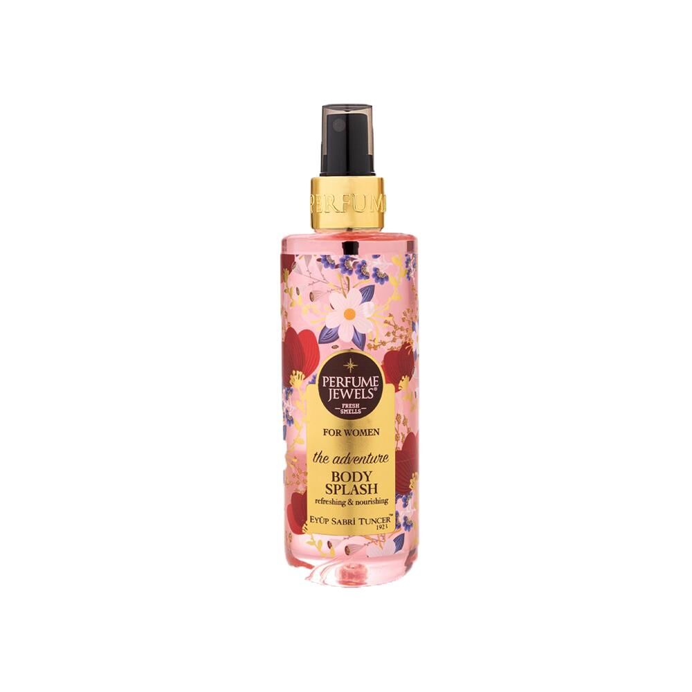 Eyüp Sabri Tuncer Body Splash The Adventure 250 ml Vücut Spreyi