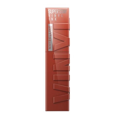 Maybelline New York Super Stay Vinyl Ink Likit Ruj 130 Extra