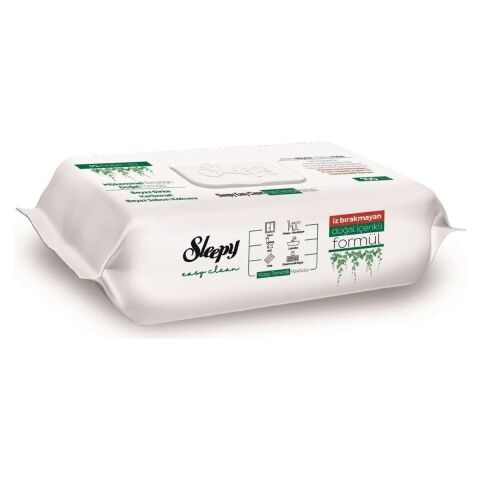 Sleepy Easy Clean Yüzey Temizlik Havlusu 100 Yaprak