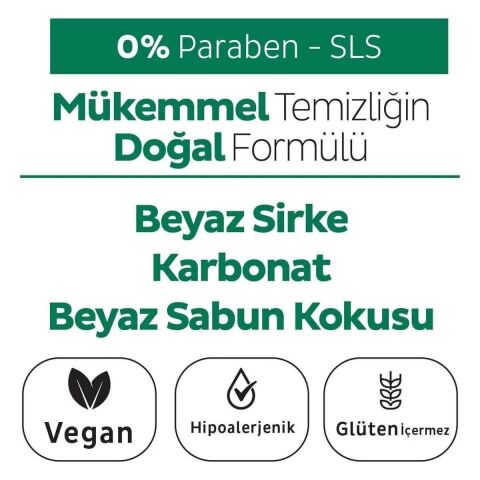 Sleepy Easy Clean Yüzey Temizlik Havlusu 100 Yaprak