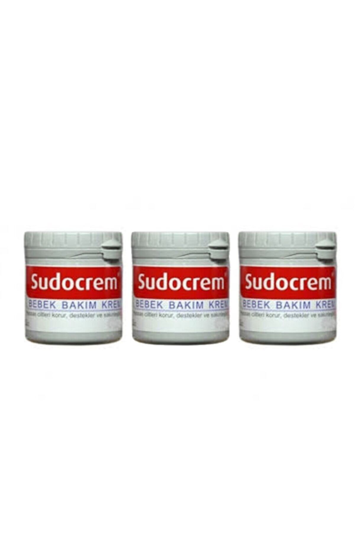 Sudocrem Bebek Bakım Kremi 60 gr x 3