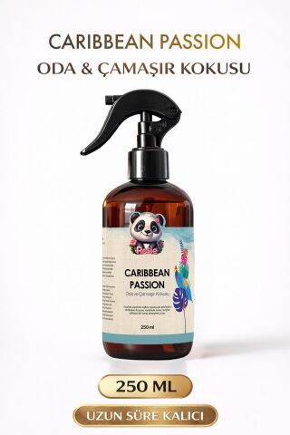 Caribbean Passion Sprey Oda ve Giysi Kokusu 250 ml