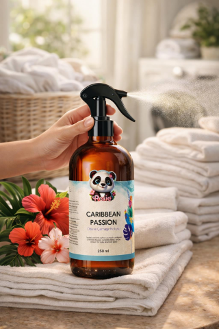 Caribbean Passion Sprey Oda ve Giysi Kokusu 250 ml