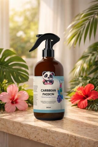 Caribbean Passion Sprey Oda ve Giysi Kokusu 250 ml