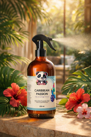 Caribbean Passion Sprey Oda ve Giysi Kokusu 250 ml