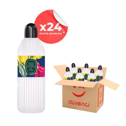 Eyüp Sabri Tuncer Hatıralar Kolonyası Pet Şişe 400 ML x 24