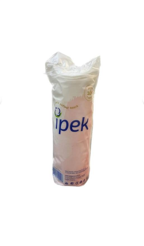 İpek Makyaj Temizleme Pedi 70'li