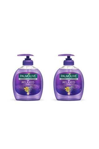 Palmolive So Relaxed Sıvı Sabun 300 Ml 2 Adet