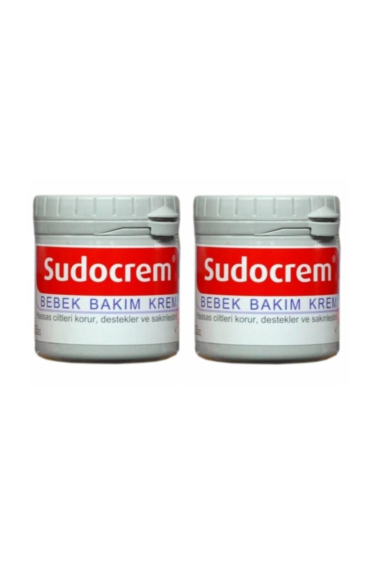 Sudocrem Bebek Bakım Kremi 60 gr x 2