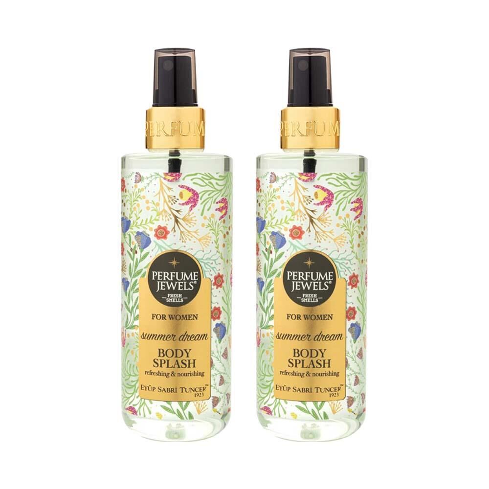 Eyüp Sabri Tuncer Body Splash Summer Dream 250 ml X 2