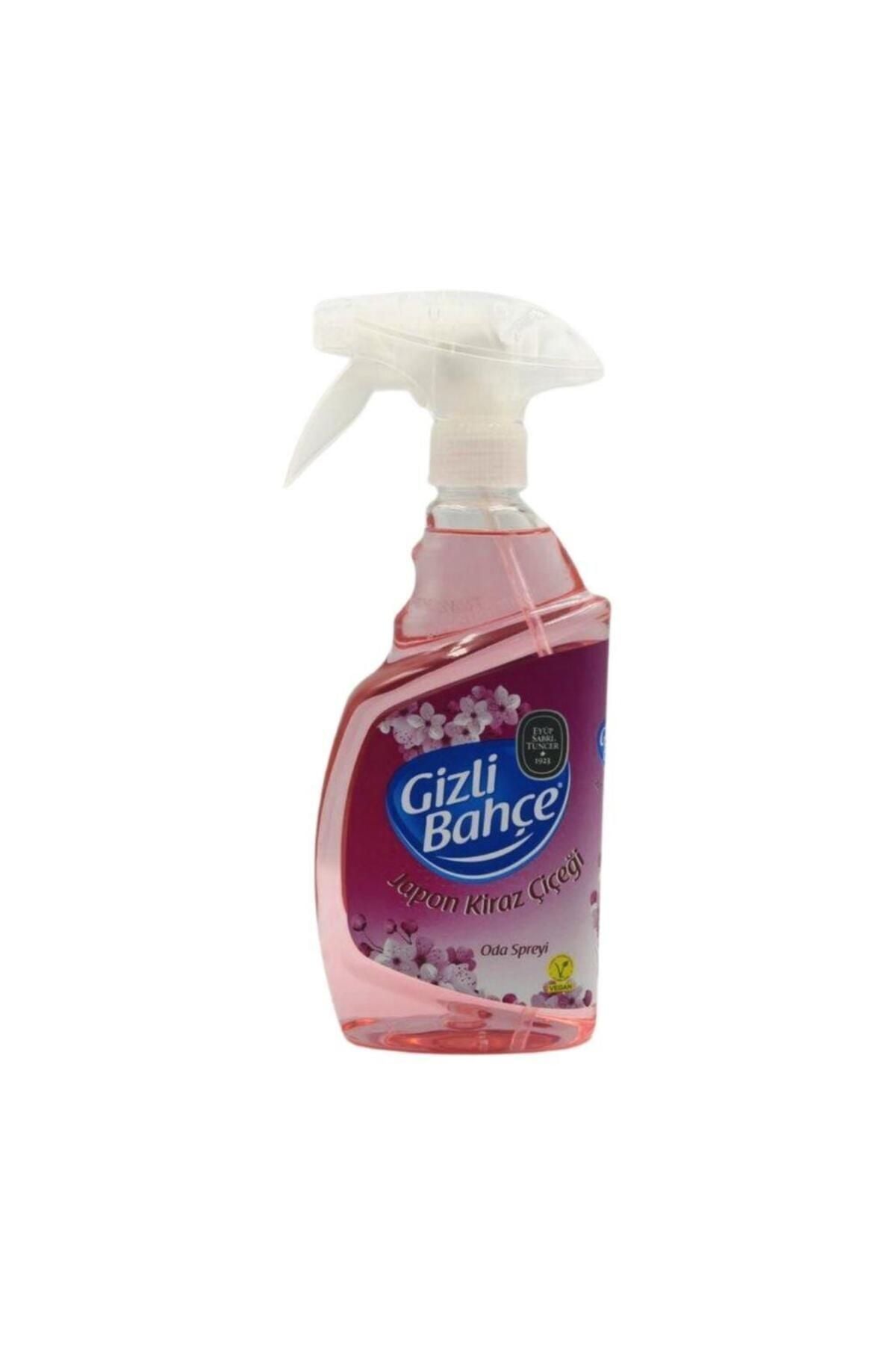 Eyüp Sabri Tuncer Gizli Bahçe 500 ml Japon Kiraz Çiçeği X 5 Adet