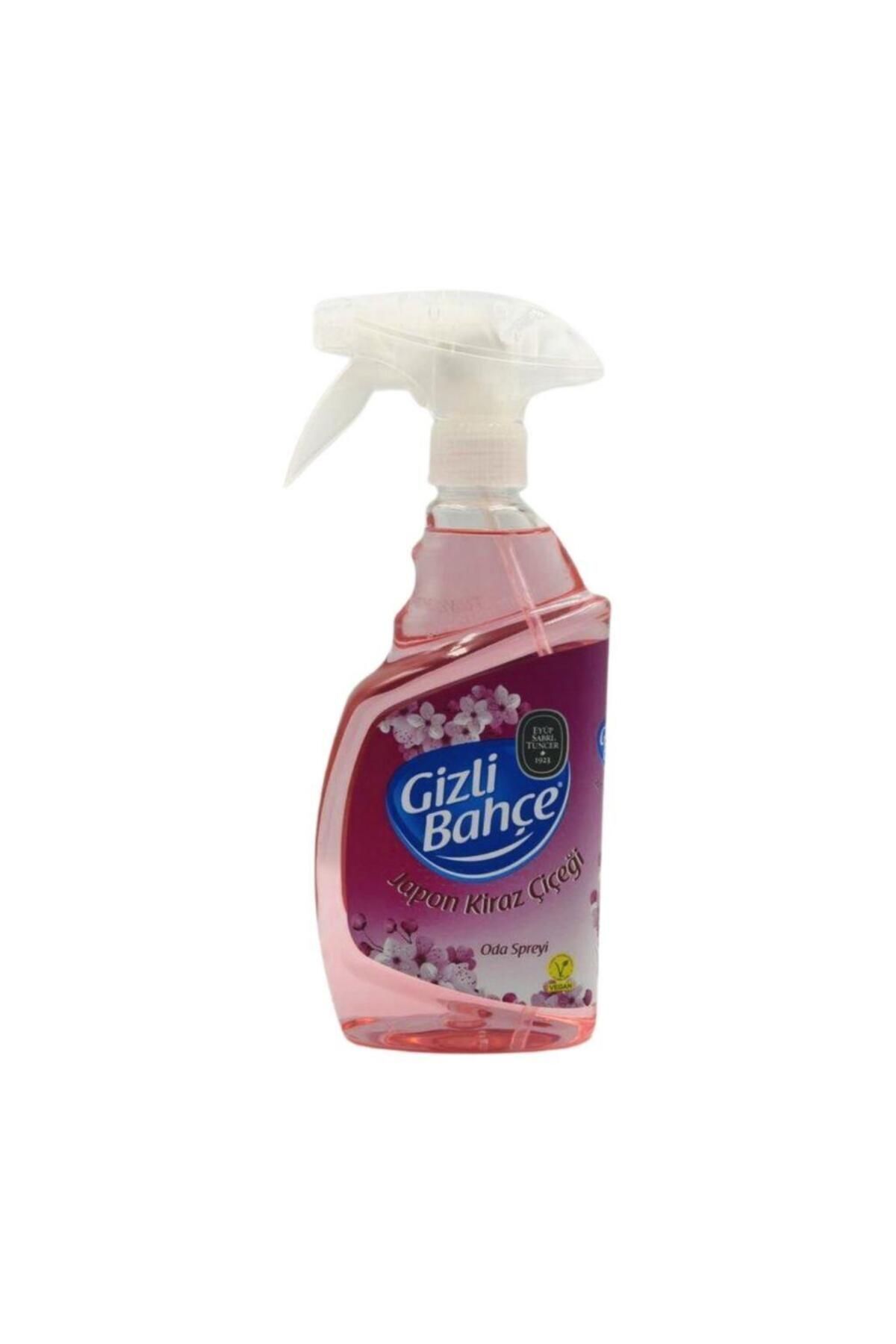Eyüp Sabri Tuncer Gizli Bahçe 500 ml Japon Kiraz Çiçeği X 5 Adet