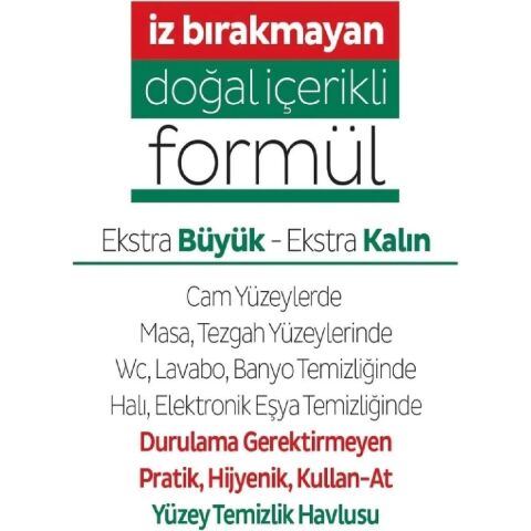 Sleepy Easy Clean Beyaz Sabun + Çamaşır Suyu + Arap Sabunu Katkılı 3X100 (300 Yaprak)