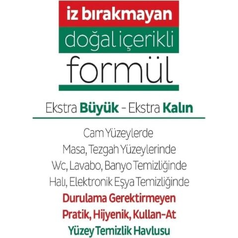 Sleepy Easy Clean Beyaz Sabun + Çamaşır Suyu + Arap Sabunu Katkılı 3X100 (300 Yaprak)
