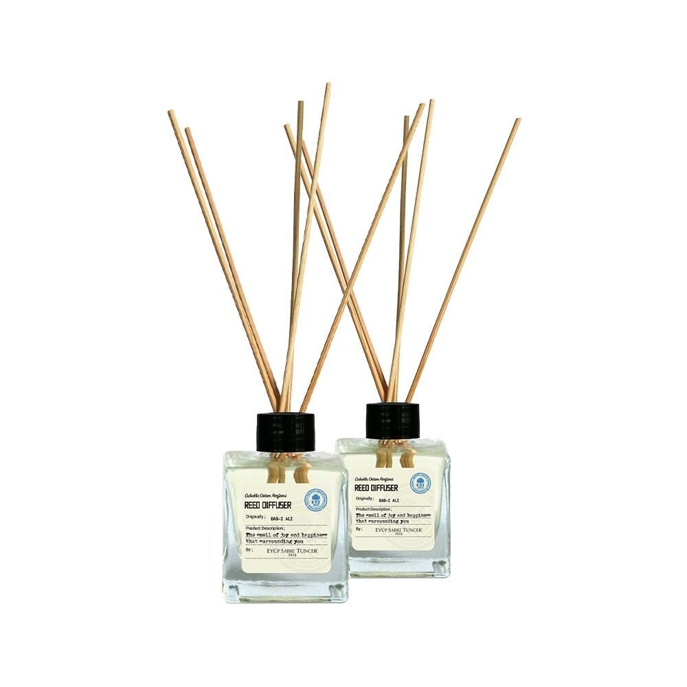 Eyüp Sabri Tuncer Bab-ı Ali Çubuklu Oda Kokusu 100 ml x 2
