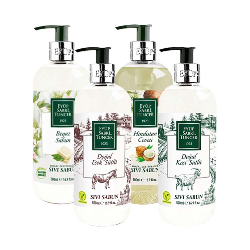 Eyüp Sabri Tuncer Sıvı Sabun Karma 500 ml