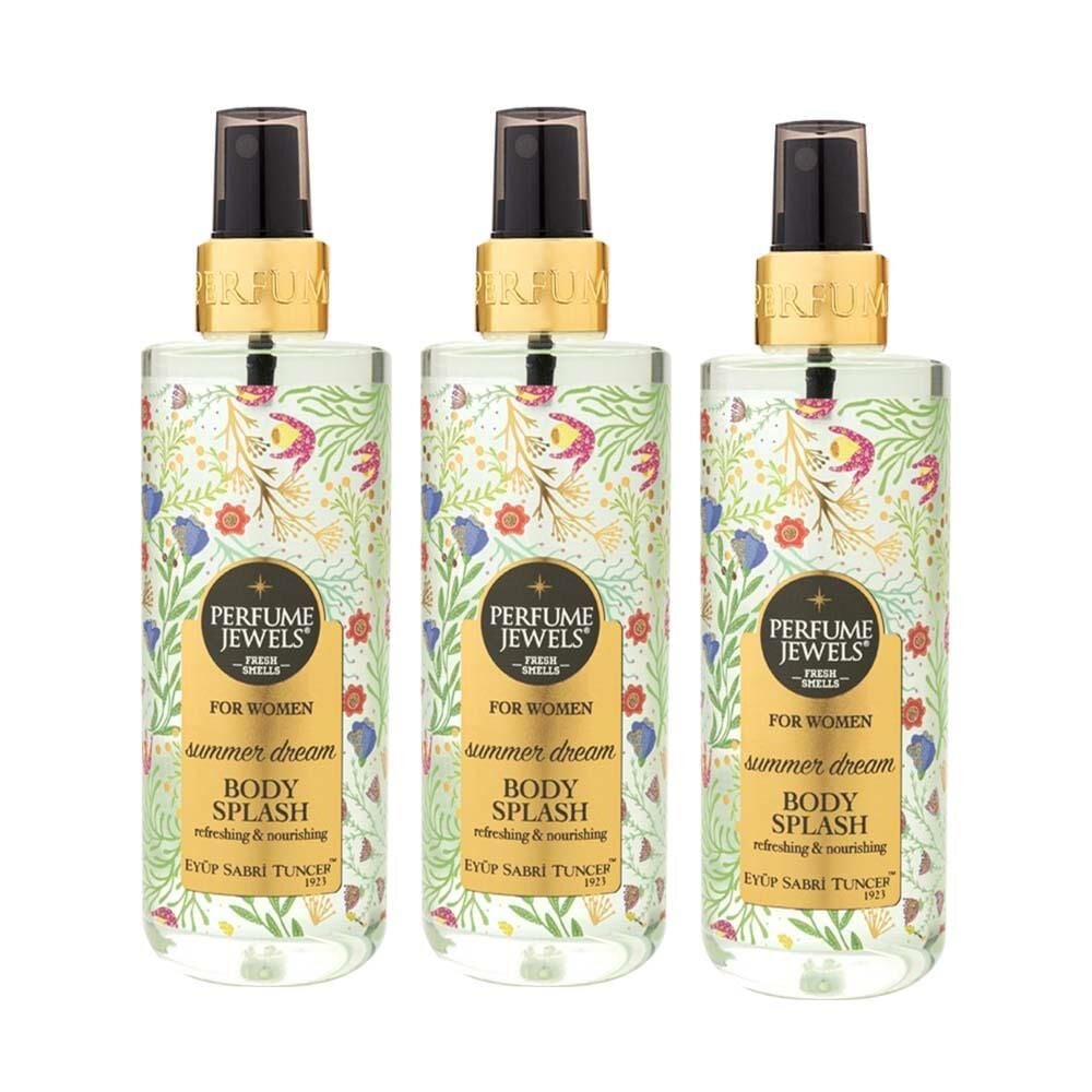 Eyüp Sabri Tuncer Body Splash Summer Dream 250 ml X 3