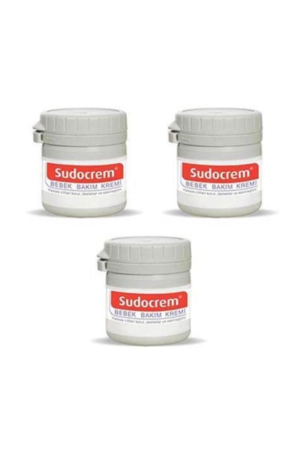 Sudocrem Bebek Bakım Kremi 125 gr x 3